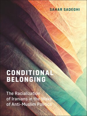 cover image of Conditional Belonging